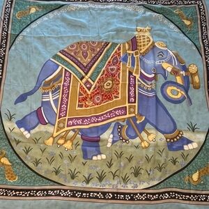 La Rana Milano Cashmere Scarf